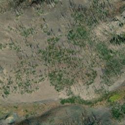 Satellite imagery of Harmony Mine, US
