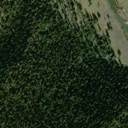 Satellite imagery of N 161 — NGS QX0320 — Gallatin County, US, US