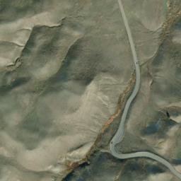 Satellite imagery of E 565 — NGS QX0585 — Park County, US, US
