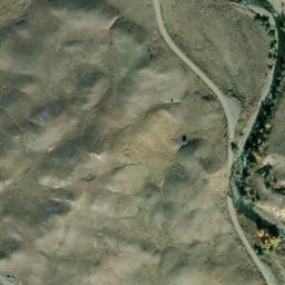 Satellite imagery of E 565 — NGS QX0585 — Park County, US, US