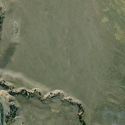 Satellite imagery of E 565 — NGS QX0585 — Park County, US, US