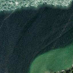 Satellite imagery of Brady Point, US