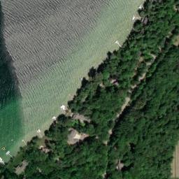 Satellite imagery of Wardens Point, US