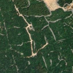 Satellite imagery of Rt Crnika, HR
