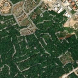 Satellite imagery of Rt Crnika, HR
