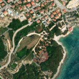 Satellite imagery of Rt Crnika, HR