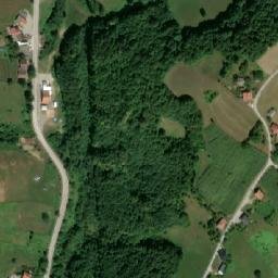 Satellite imagery of Muratovo Brdo, BA