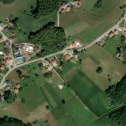 Satellite imagery of Mašića Brdo, BA