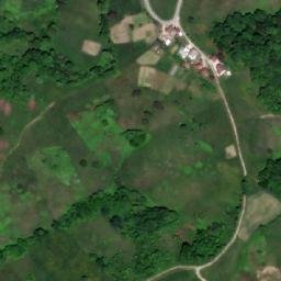 Satellite imagery of Vukalića Brdo, BA