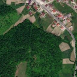 Satellite imagery of Babino Brdo, BA