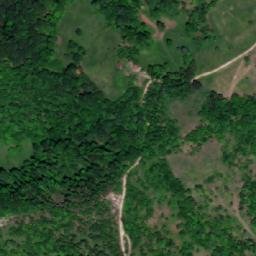 Satellite imagery of Santračeva Glavica, BA