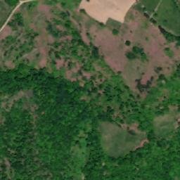 Satellite imagery of Santračeva Glavica, BA