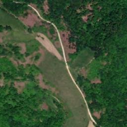 Satellite imagery of Santračeva Glavica, BA