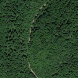 Satellite imagery of Bulina Glavica, BA