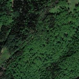 Satellite imagery of Klupina Kosa, BA