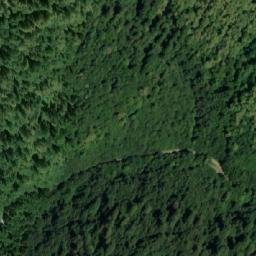 Satellite imagery of Oštra Glavica, BA