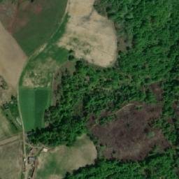 Satellite imagery of Vučija Kosa, BA