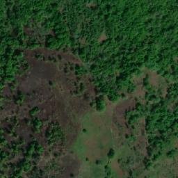 Satellite imagery of Vučija Kosa, BA