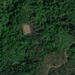 Satellite imagery of Zelengora, BA