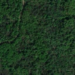 Satellite imagery of Zelengora, BA