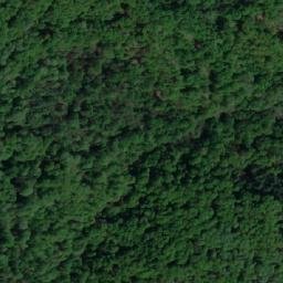 Satellite imagery of Zelengora, BA