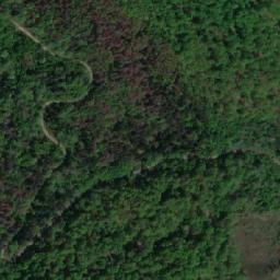 Satellite imagery of Hrastova Kosa, BA