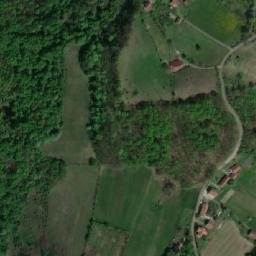 Satellite imagery of Hrastova Kosa, BA