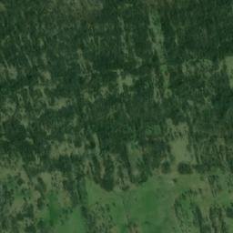 Satellite imagery of Dealul Godineşti, RO