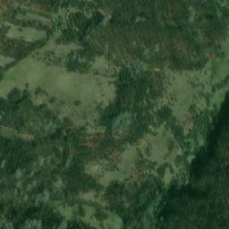 Satellite imagery of Dealul Coasta Frumoasă, RO