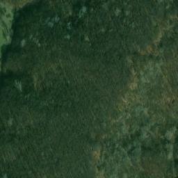Satellite imagery of Dealul Coasta Frumoasă, RO