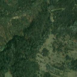 Satellite imagery of Dealul Coasta Frumoasă, RO