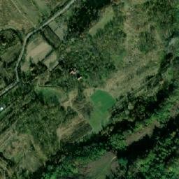 Satellite imagery of Dealul Danciu, RO