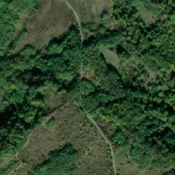 Satellite imagery of Dealul Danciu, RO