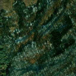 Satellite imagery of Dealul Dârjanu, RO