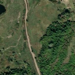 Satellite imagery of Dealul Gorganului, RO