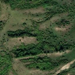 Satellite imagery of Dealul Gorganului, RO