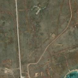 Satellite imagery of Dyurmen Point, UA