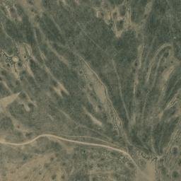 Satellite imagery of Little Pine Hollow Ridge, US