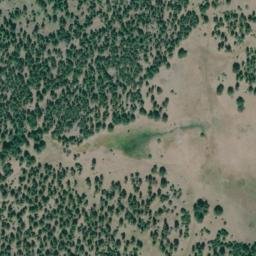 Satellite imagery of Oxhead Ridge, US