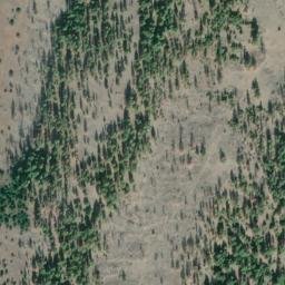 Satellite imagery of Oxhead Ridge, US