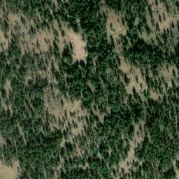 Satellite imagery of Hothole Ridge, US