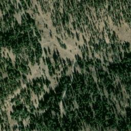 Satellite imagery of Hothole Ridge, US