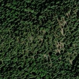 Satellite imagery of Basin Mine, US