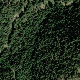 Satellite imagery of Basin Mine, US