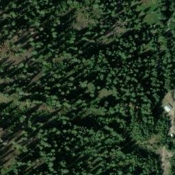 Satellite imagery of Coulter Tunnel, US