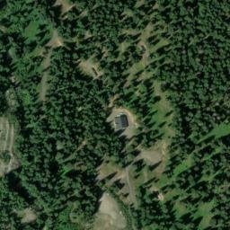 Satellite imagery of Coulter Tunnel, US