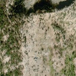 Satellite imagery of Rainbow Ridge, US