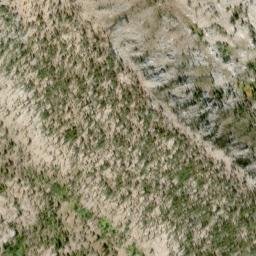 Satellite imagery of Rainbow Ridge, US