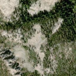 Satellite imagery of Rainbow Ridge, US