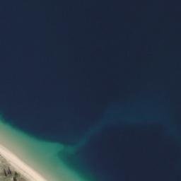 Satellite imagery of Sandy Point, US